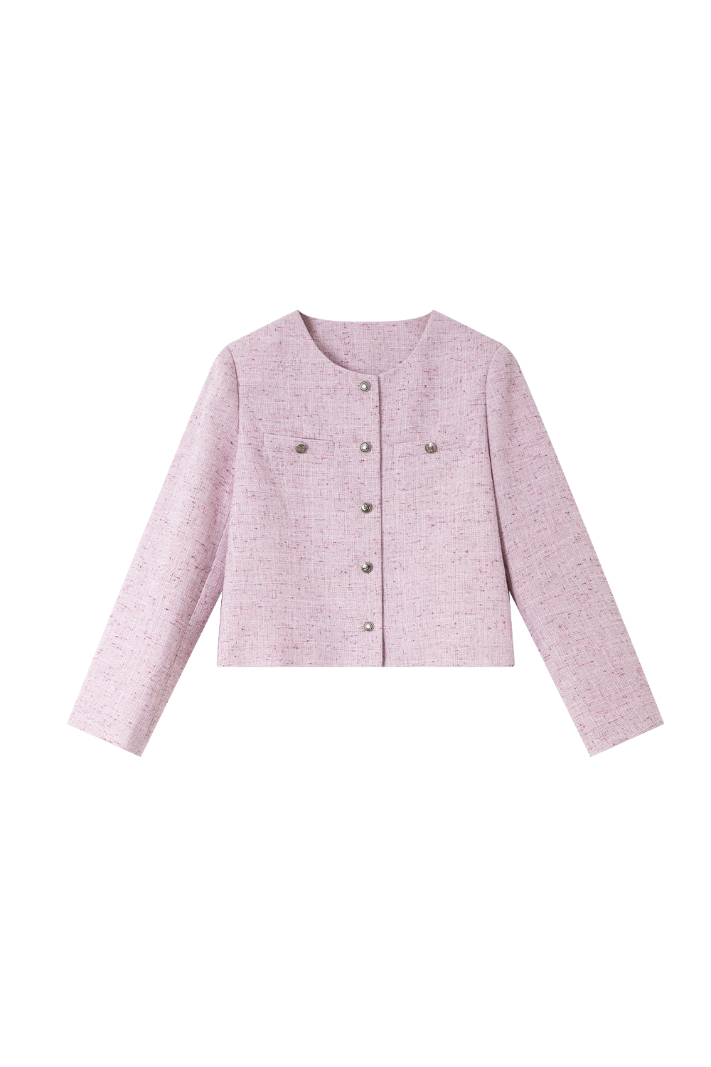 Elegant Tweed Jacket