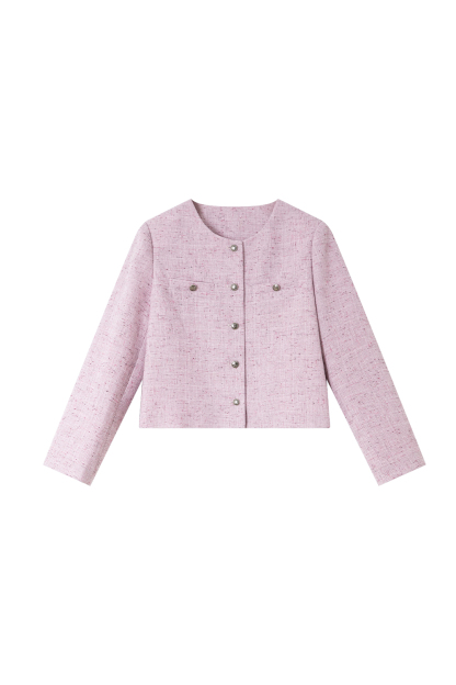 Elegant Tweed Jacket