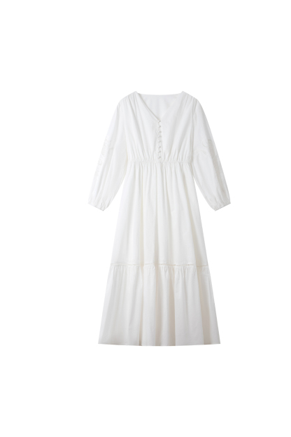 Bohemian Style Dress