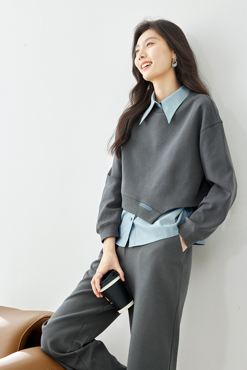 Three-piece stylish suit-VIMLYSTORE