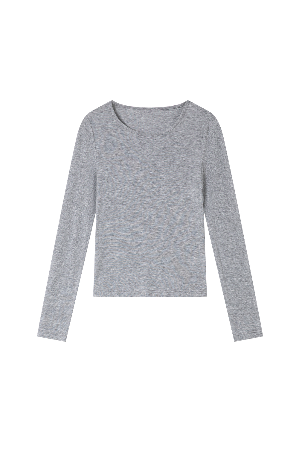 Basic Long - sleeved T-shirt