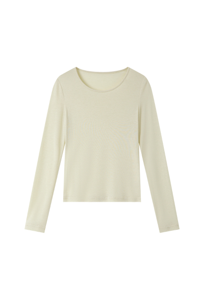 Basic Long - sleeved T-shirt