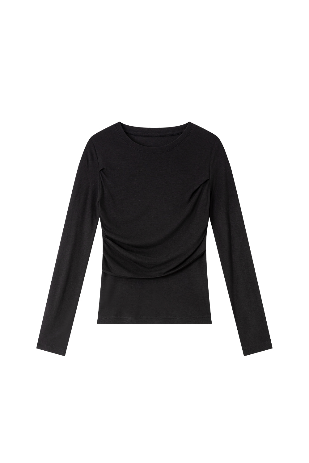 Irregular Layered T-shirt