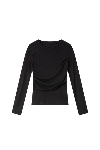 Irregular Layered T-shirt