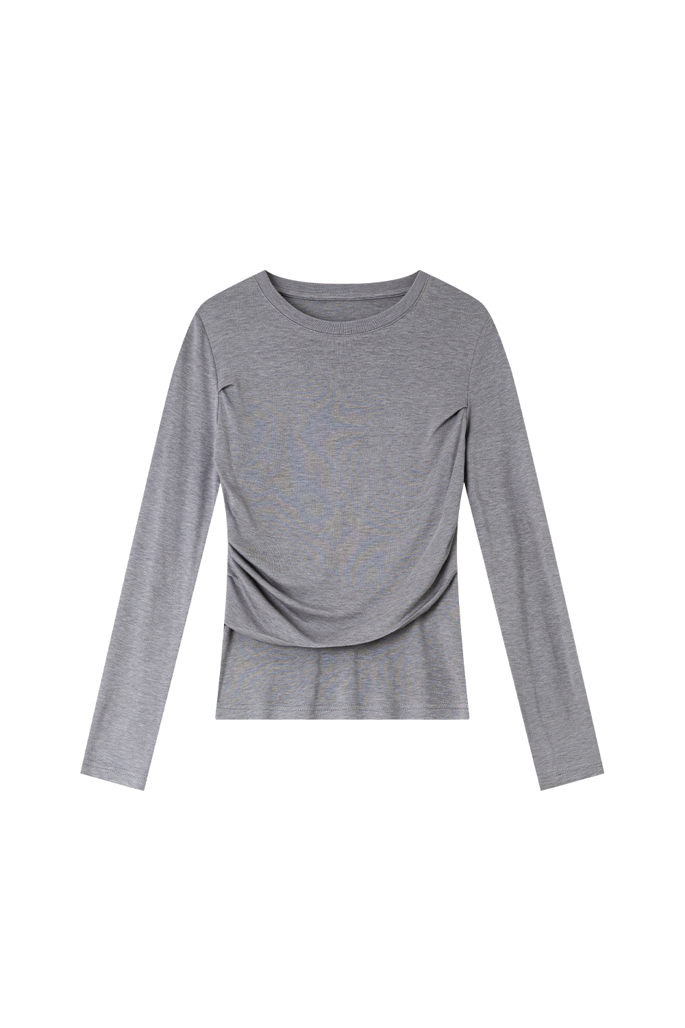 Irregular Layered T-shirt