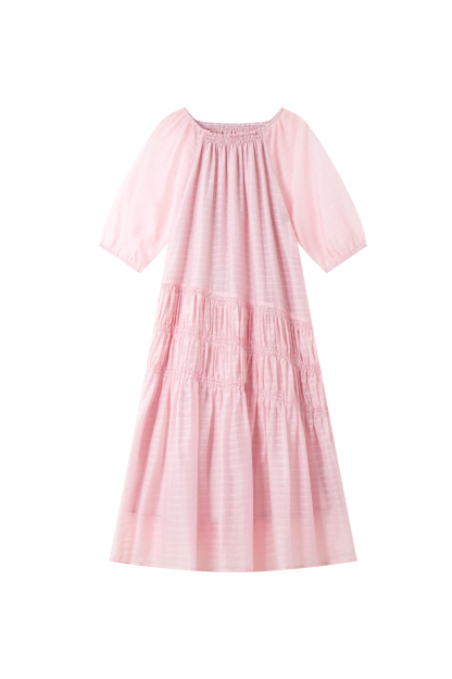 Relaxed Breathable Dress