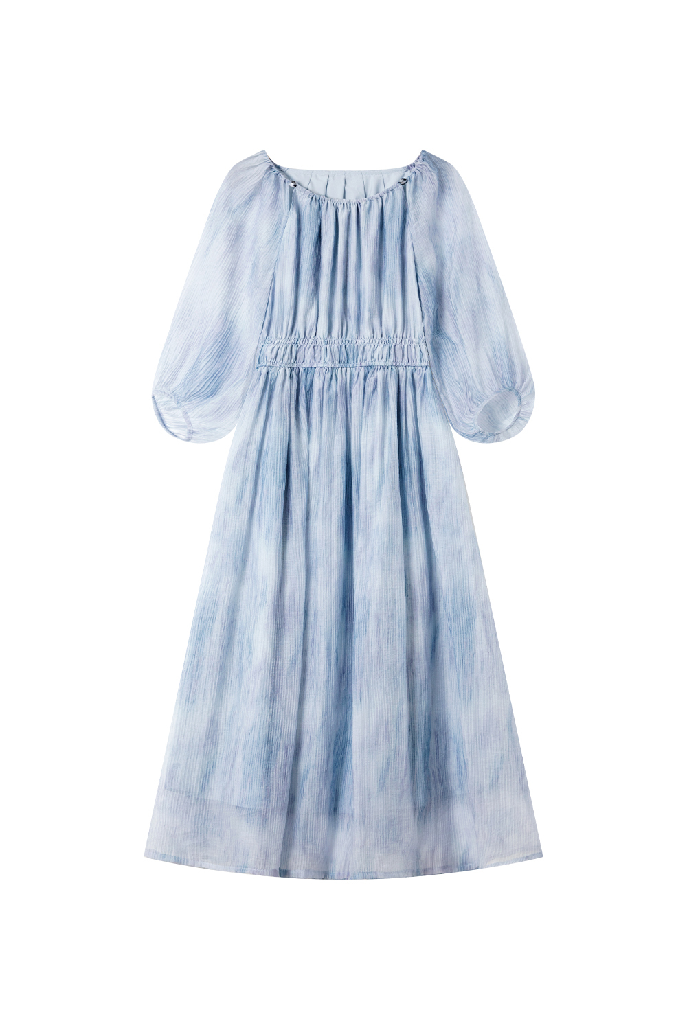 Azure Dream Dress