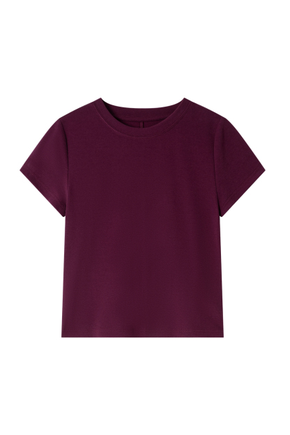 Modern Casual White T-Shirt
