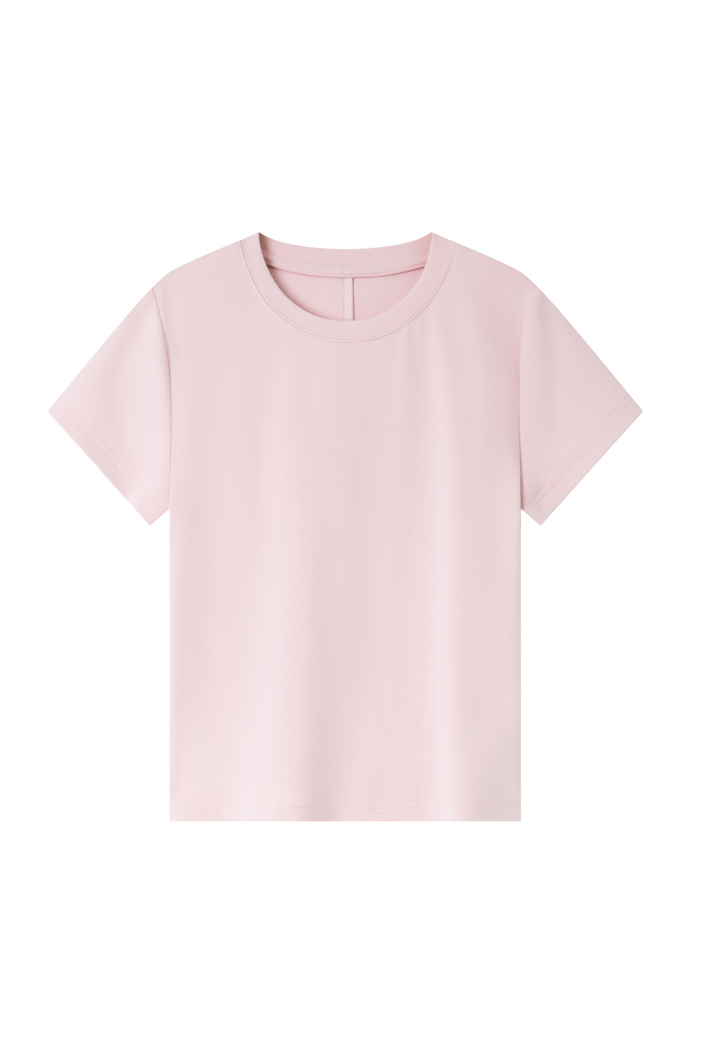 Modern Casual White T-Shirt