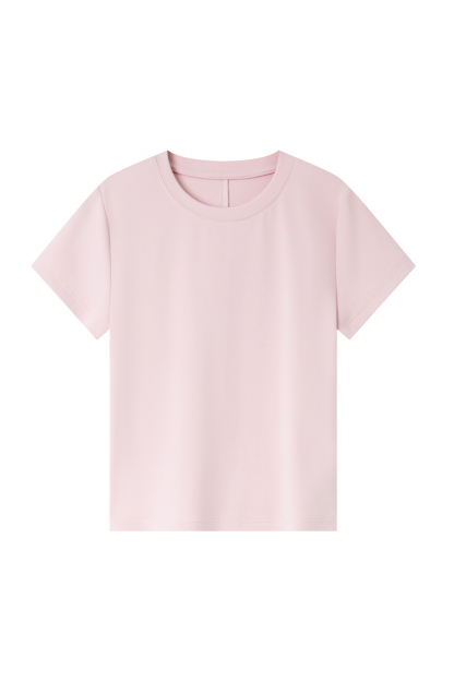Modern Casual White T-Shirt