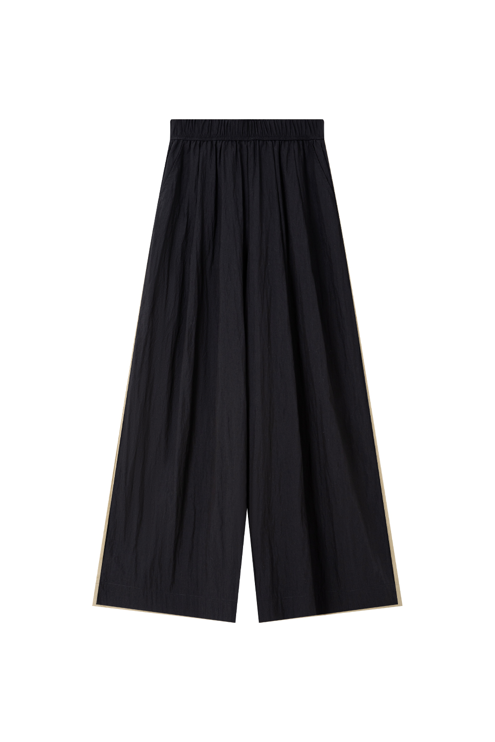 Loose Casual Wide-Leg Pants