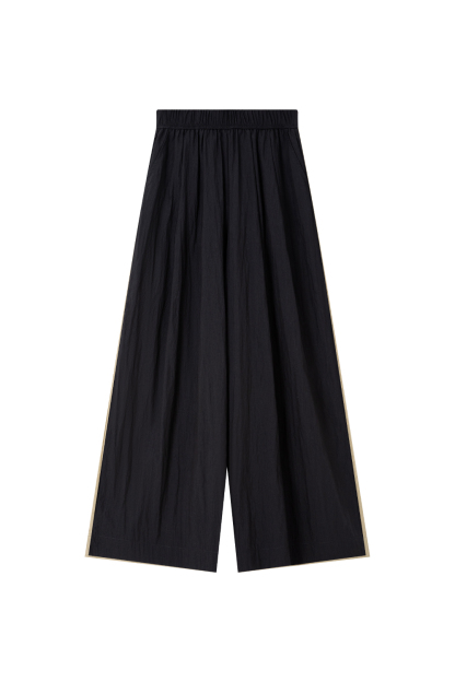 Loose Casual Wide-Leg Pants