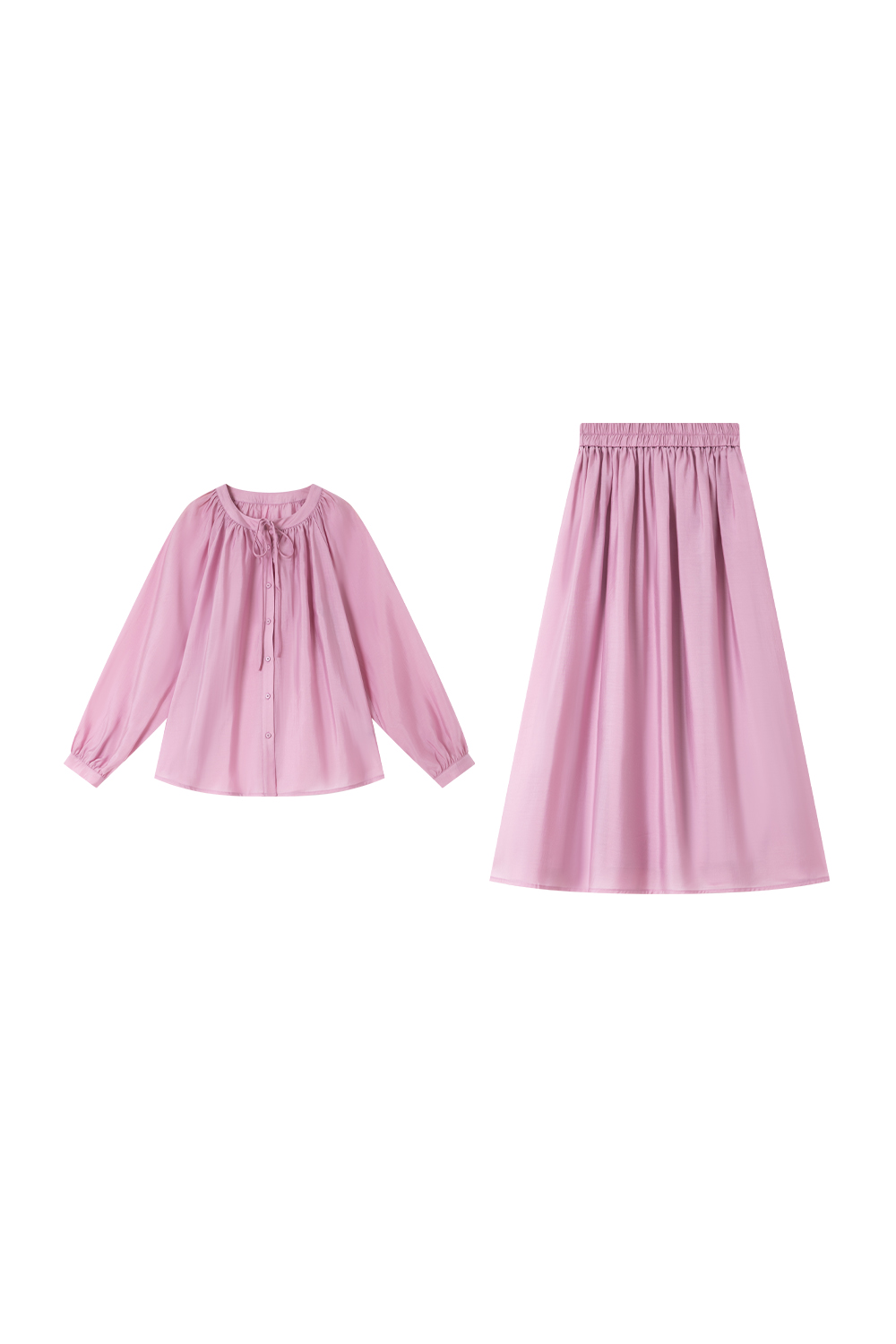 Gentle Style Lyocell Suit