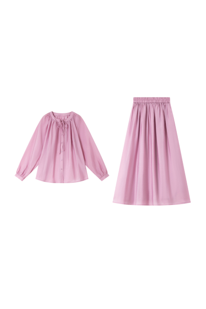 Gentle Style Lyocell Suit