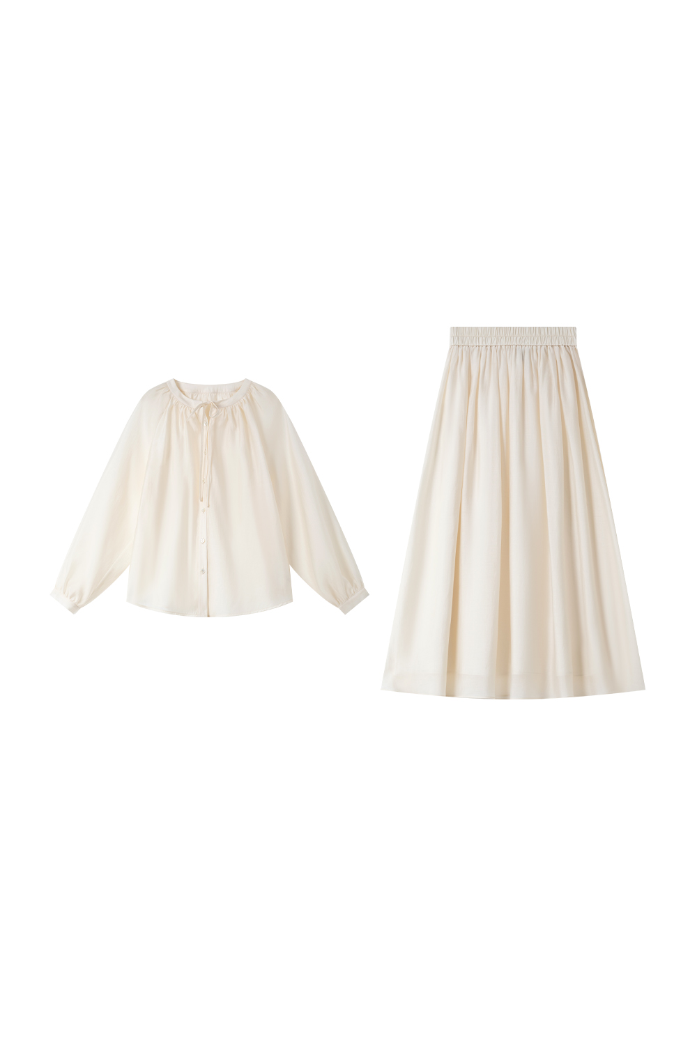 Gentle Style Lyocell Suit