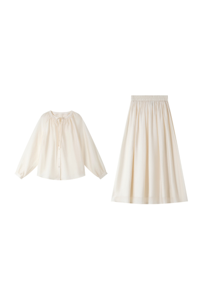 Gentle Style Lyocell Suit