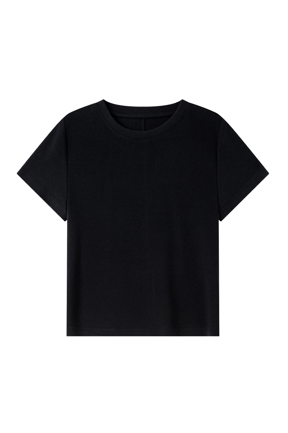 Modern Casual White T-Shirt