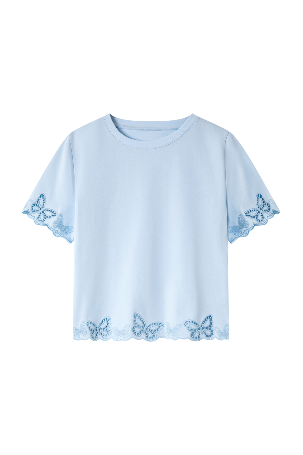 Butterfly Hollow T-Shirt
