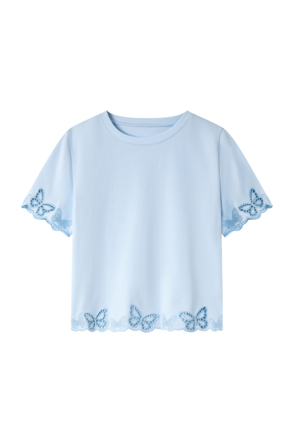 Butterfly Hollow T-Shirt