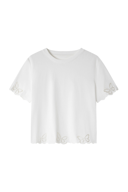 Butterfly Hollow T-Shirt