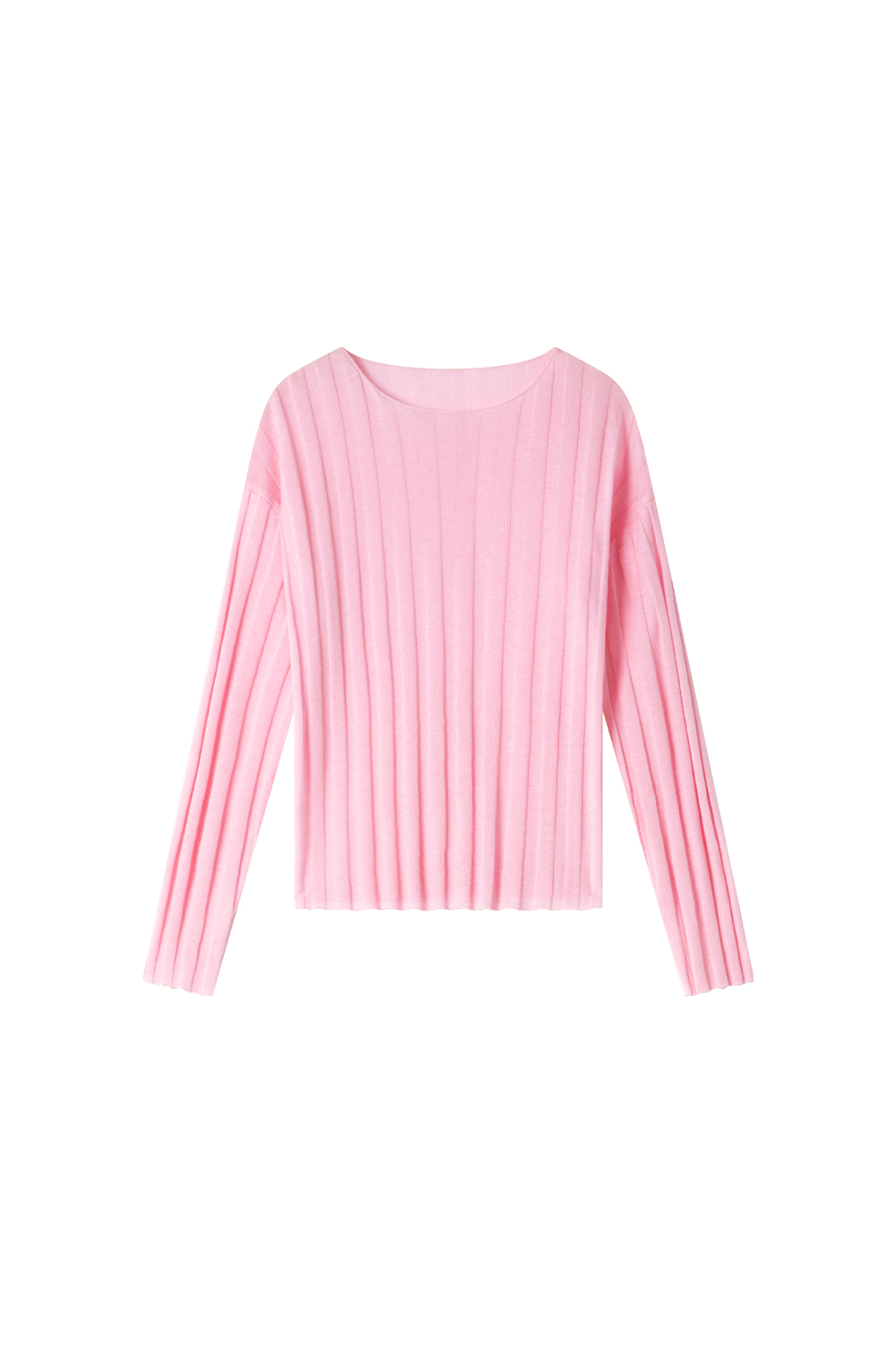Fresh Ribbed Sweater