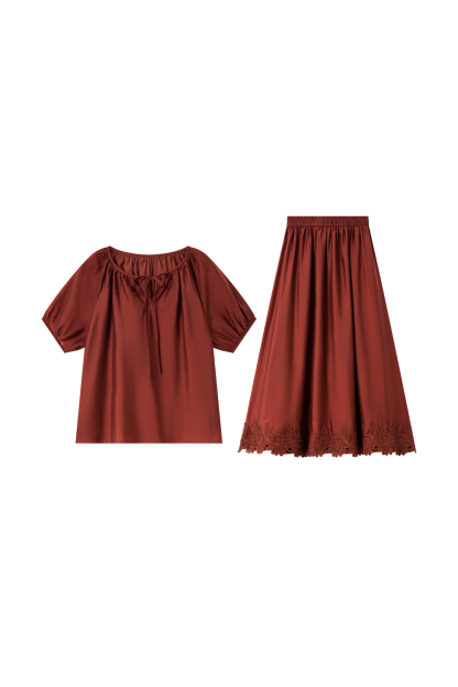Pastoral Style Fairy Suit