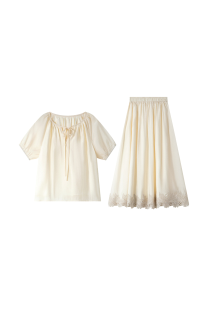 Pastoral Style Fairy Suit