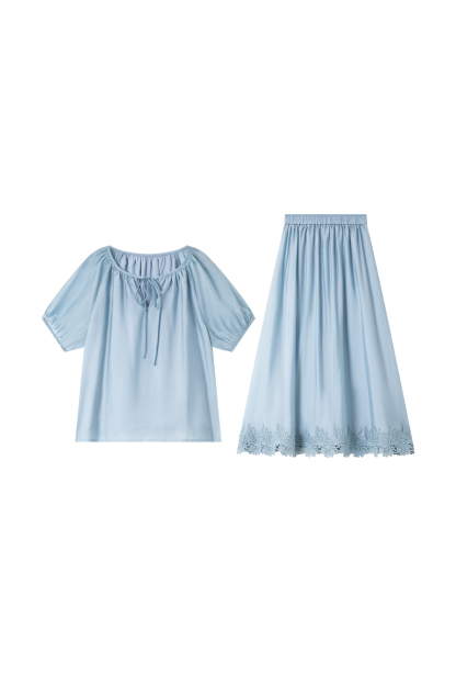 Pastoral Style Fairy Suit