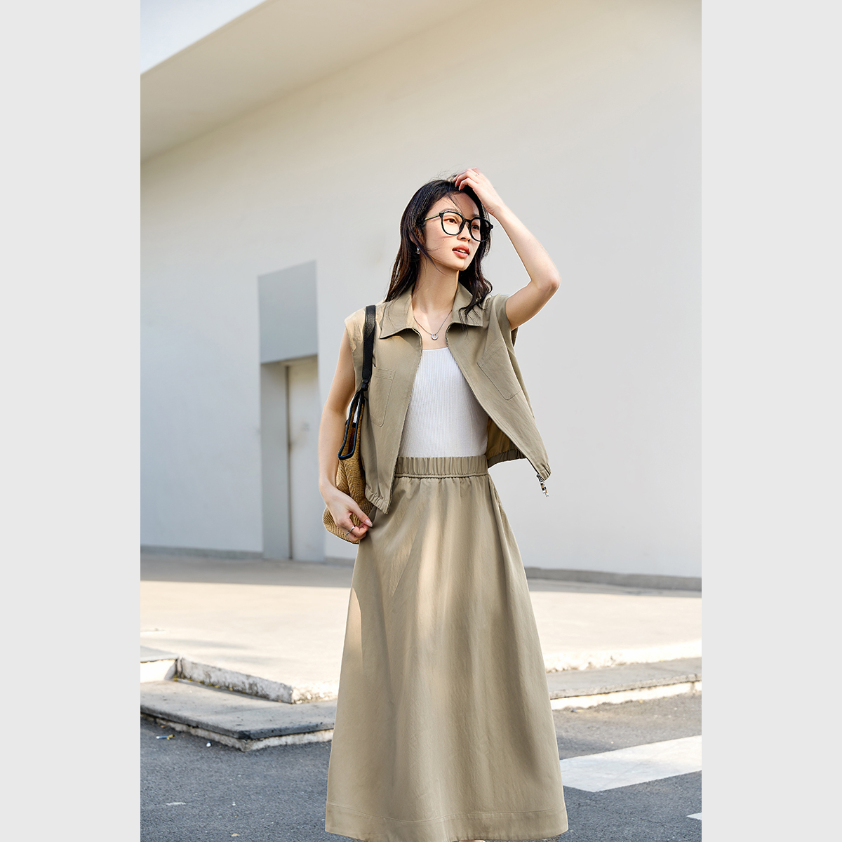 Casual Workwear Suit