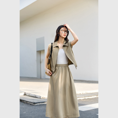 Casual Workwear Suit