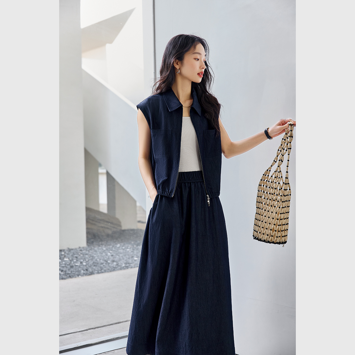 Casual Workwear Suit