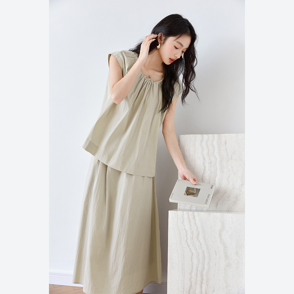 Casual Elegant High-End Suit