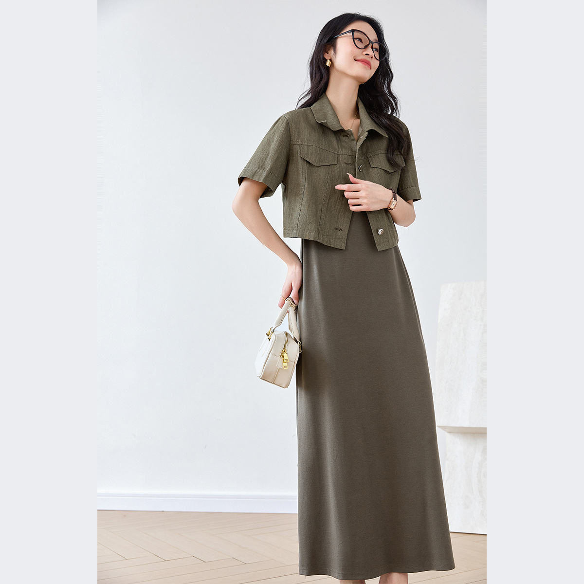 Elegant Dress Suit