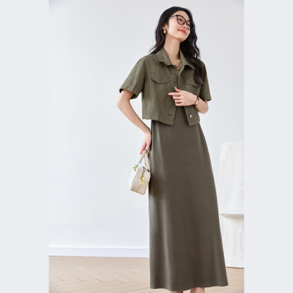 Elegant Dress Suit