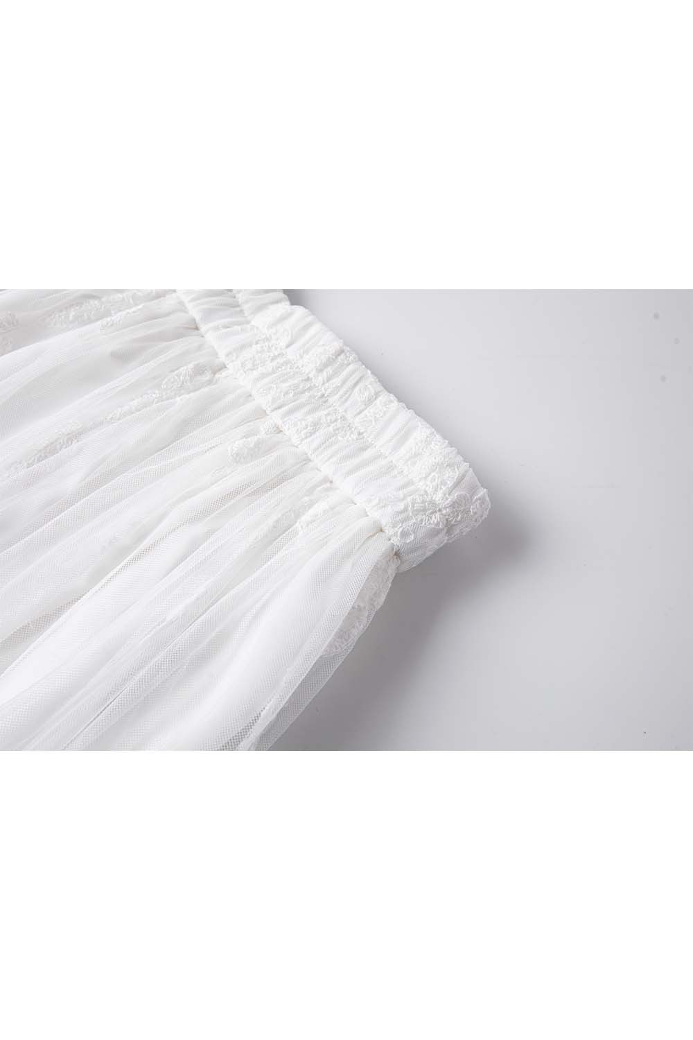 Korean Lace Skirt