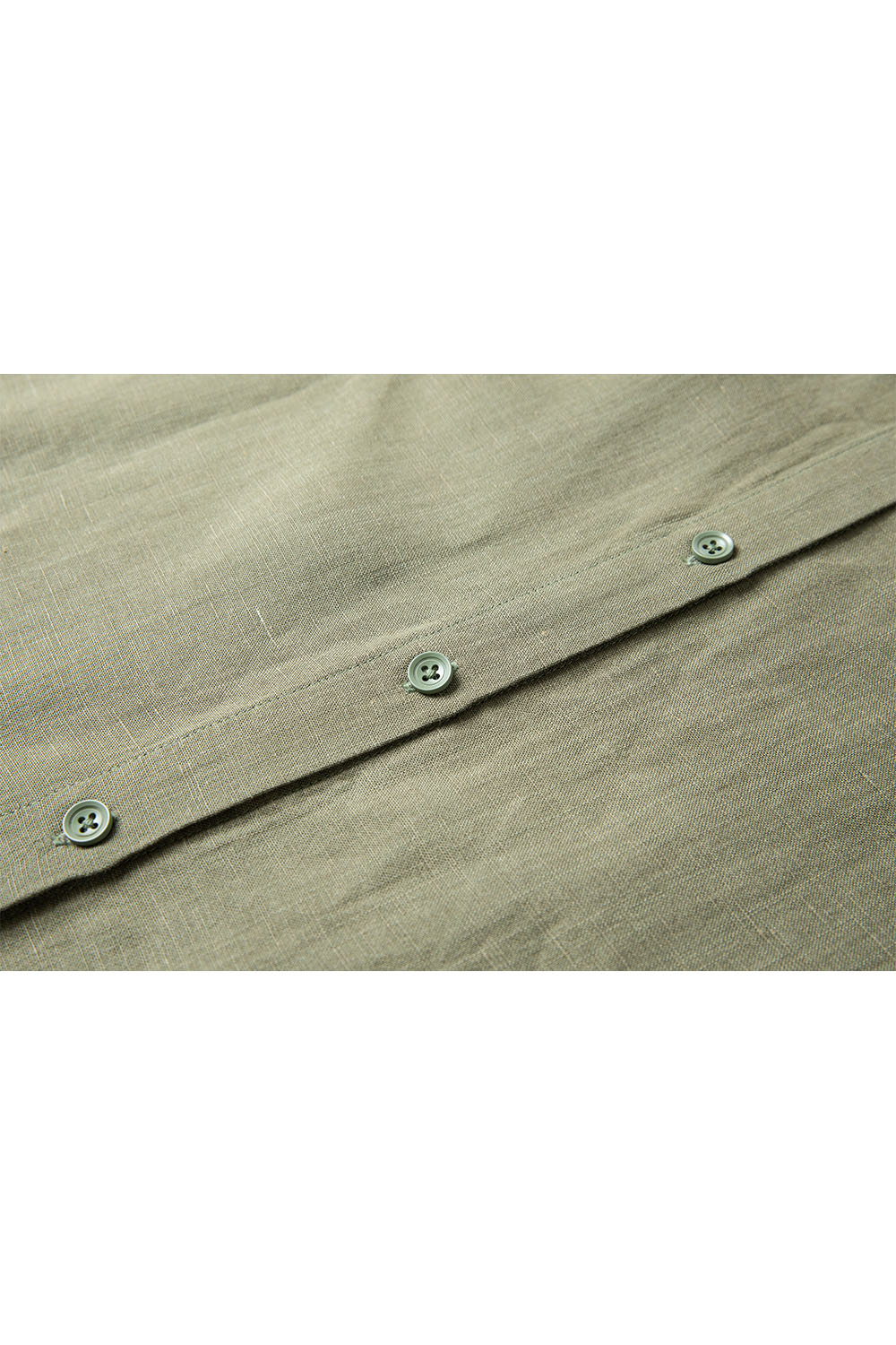 Lyocell Linen Blend Dress