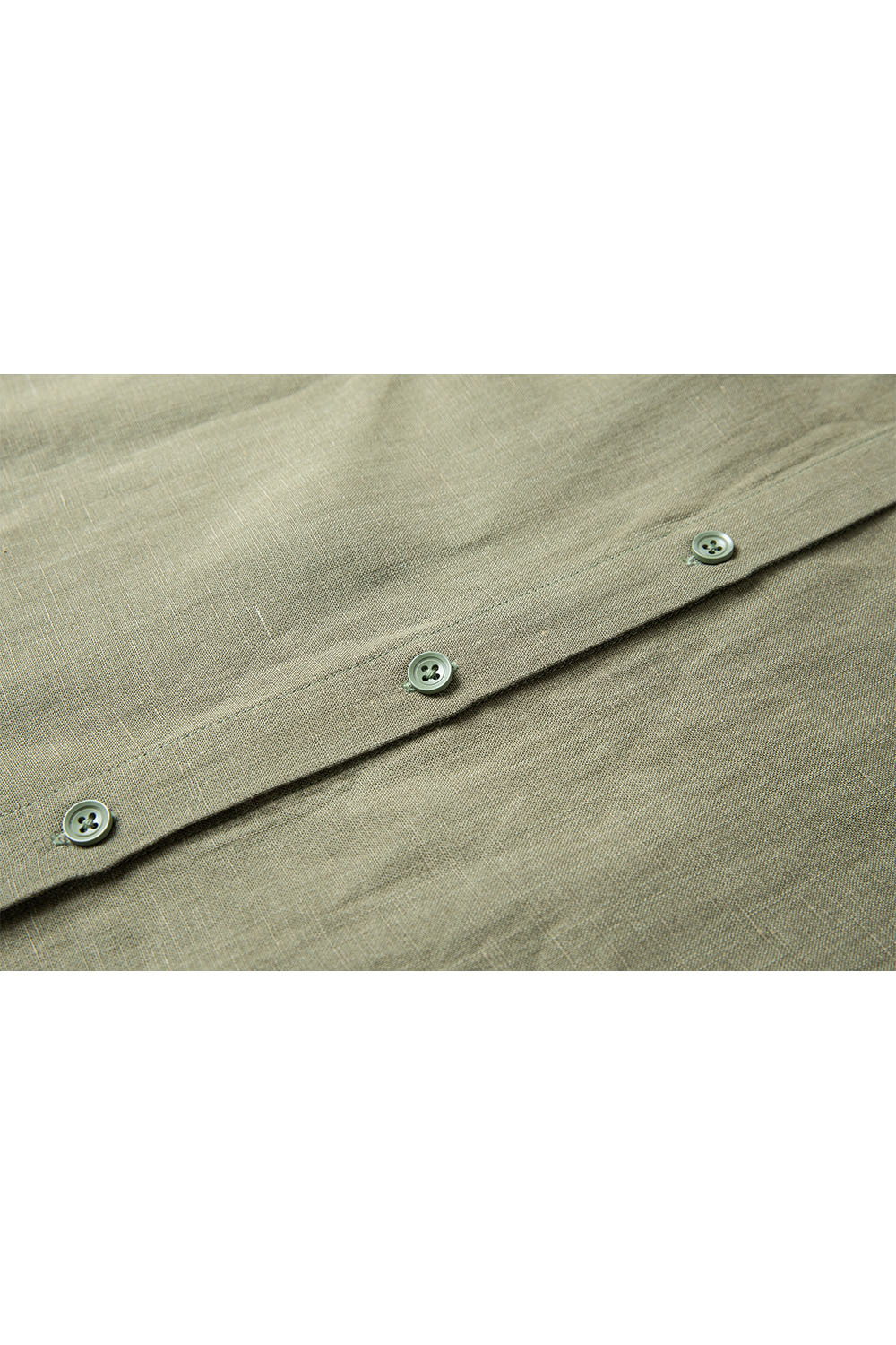 Lyocell Linen Blend Dress