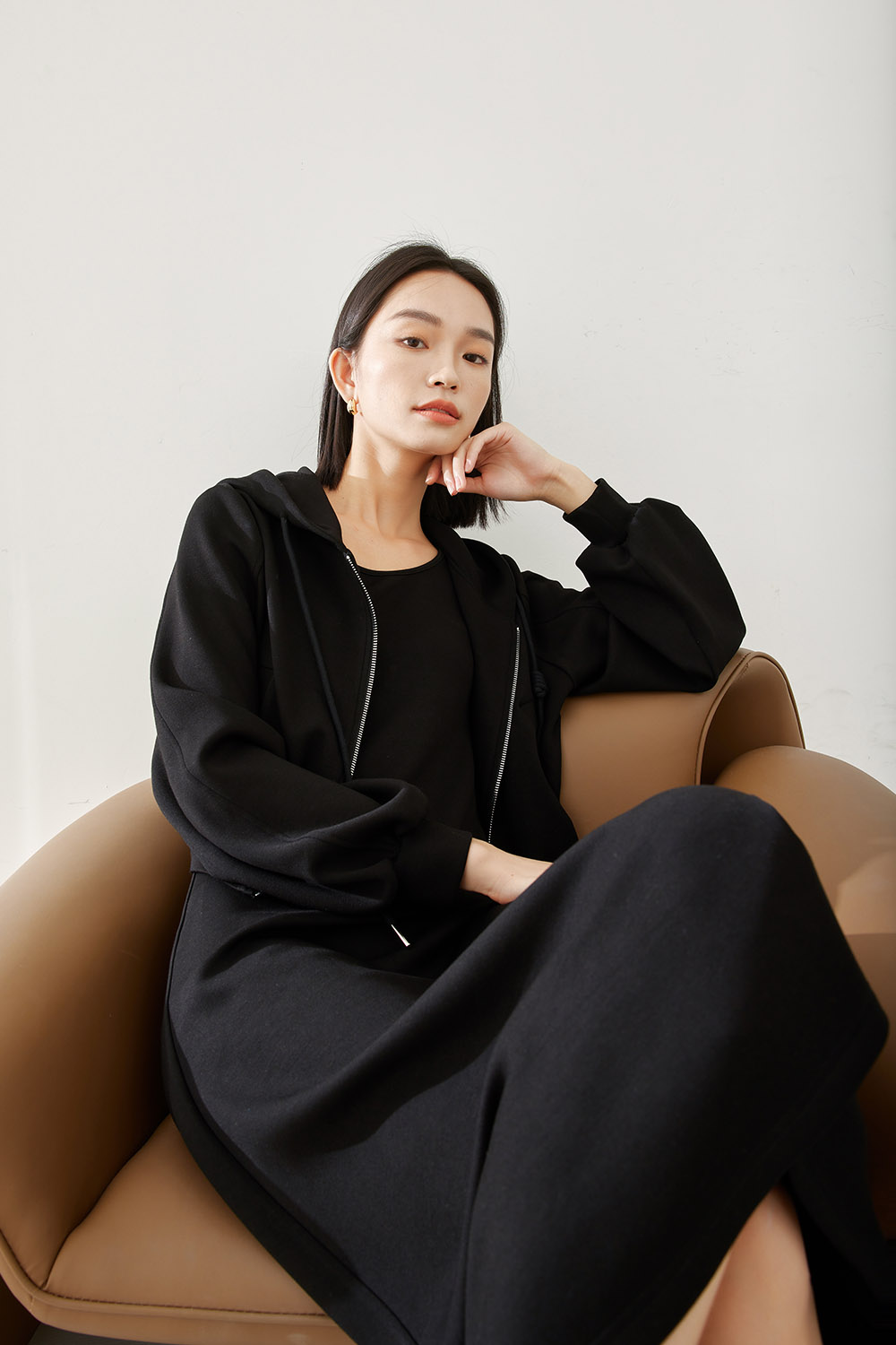 Casual Two-Piece Set