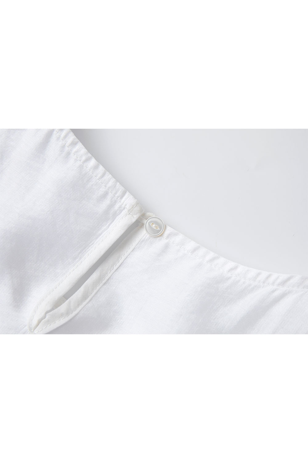 Solid Color Casual Loose Dress-VIMLYSTORE