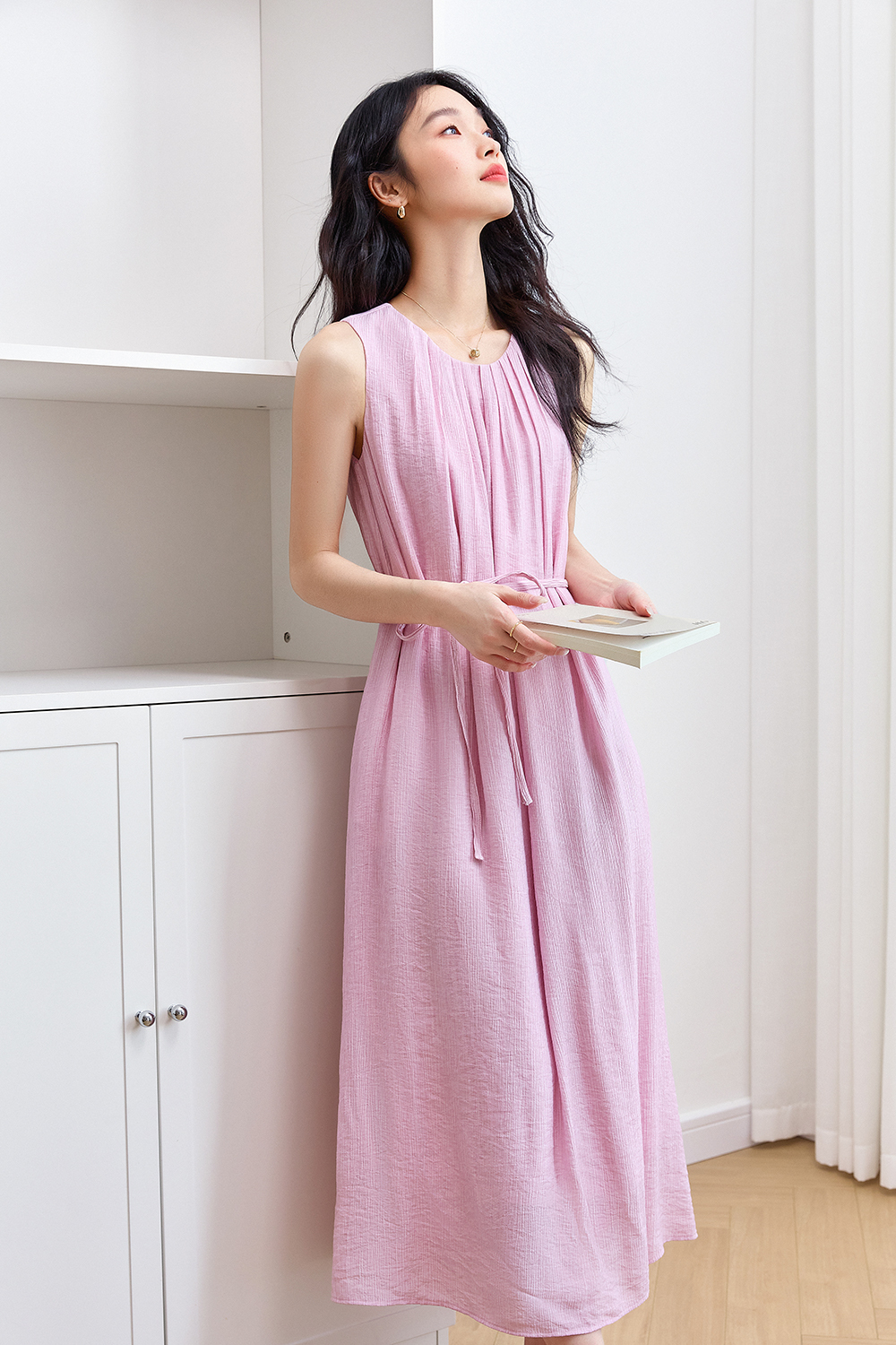 Sweet Minimalist Dress