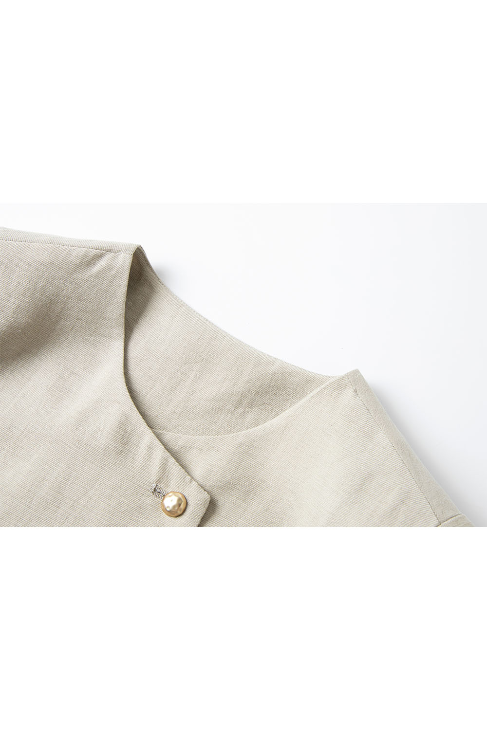 Round Neck Loose Casual Suit