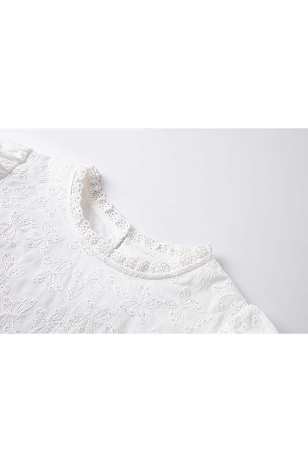 Elegant Shirt In Cotton Jacquard