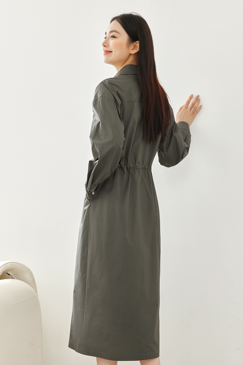 100% Cotton Comfortable Dress