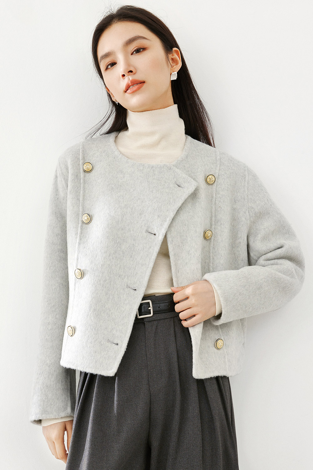 Woolen Coat