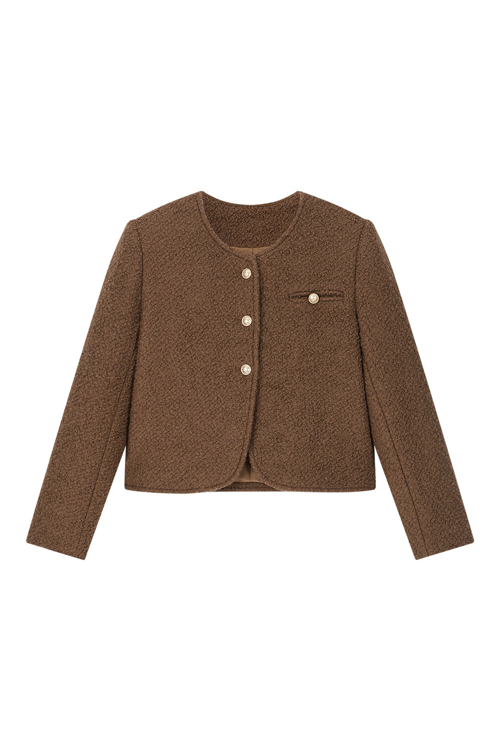 Woolen Coat