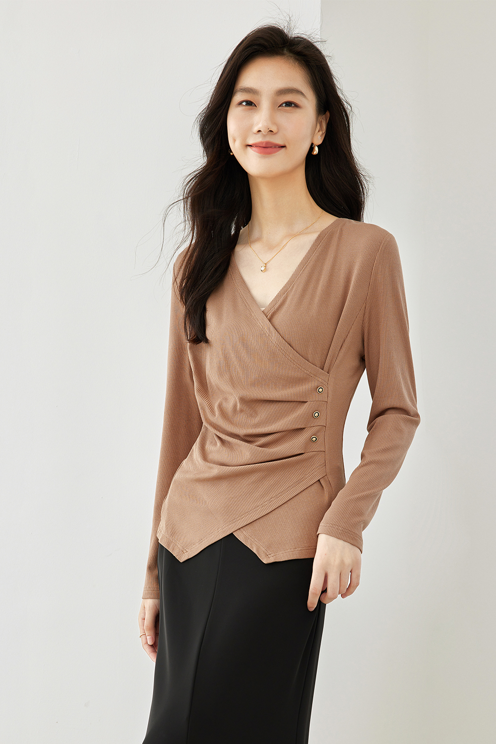 Fashion designer T-shirt-VIMLYSTORE