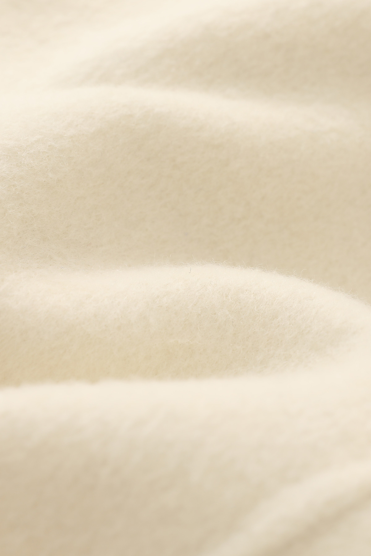 Minimalist Style Wool Coat