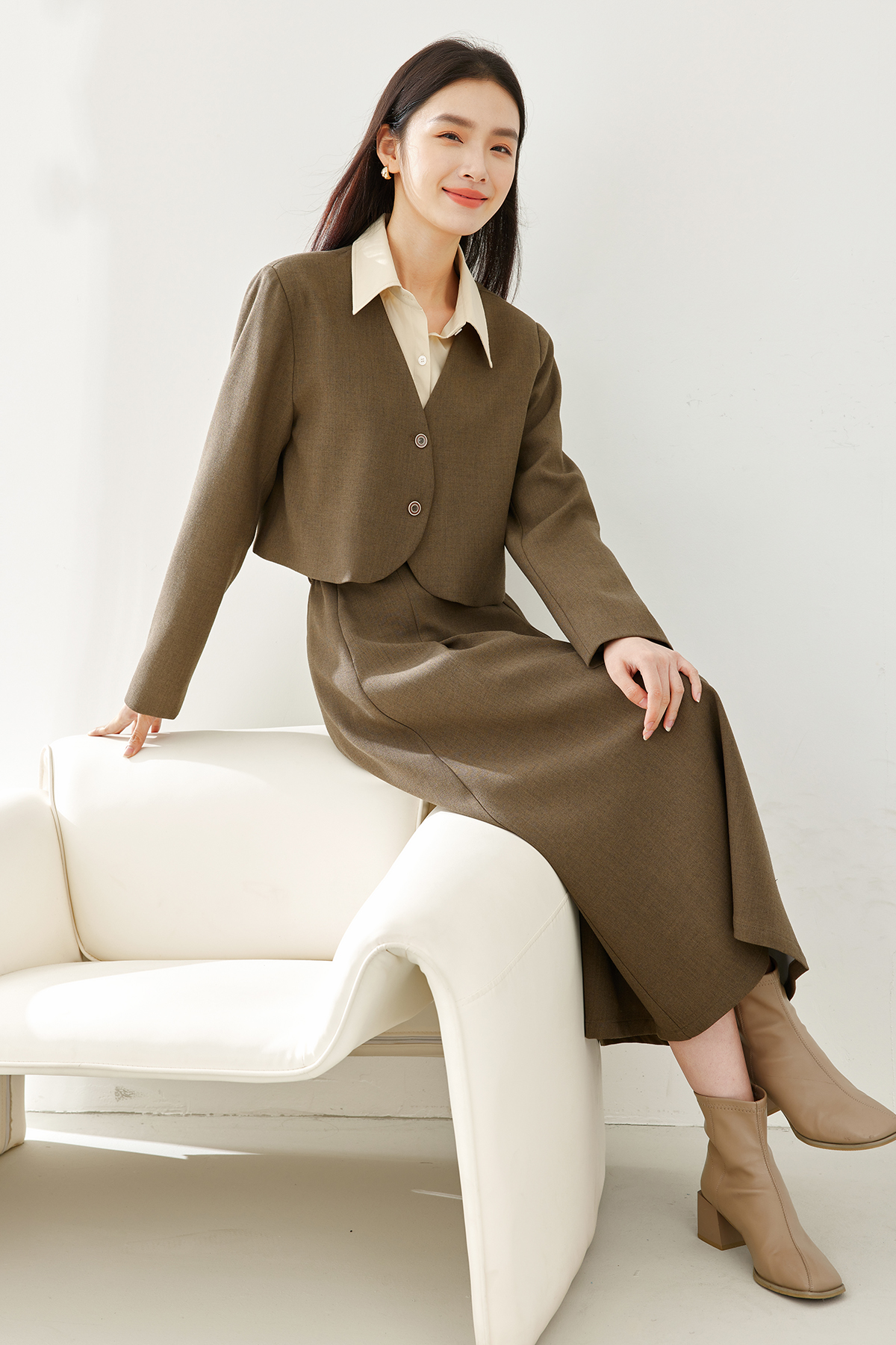 Minimalist Casual Set