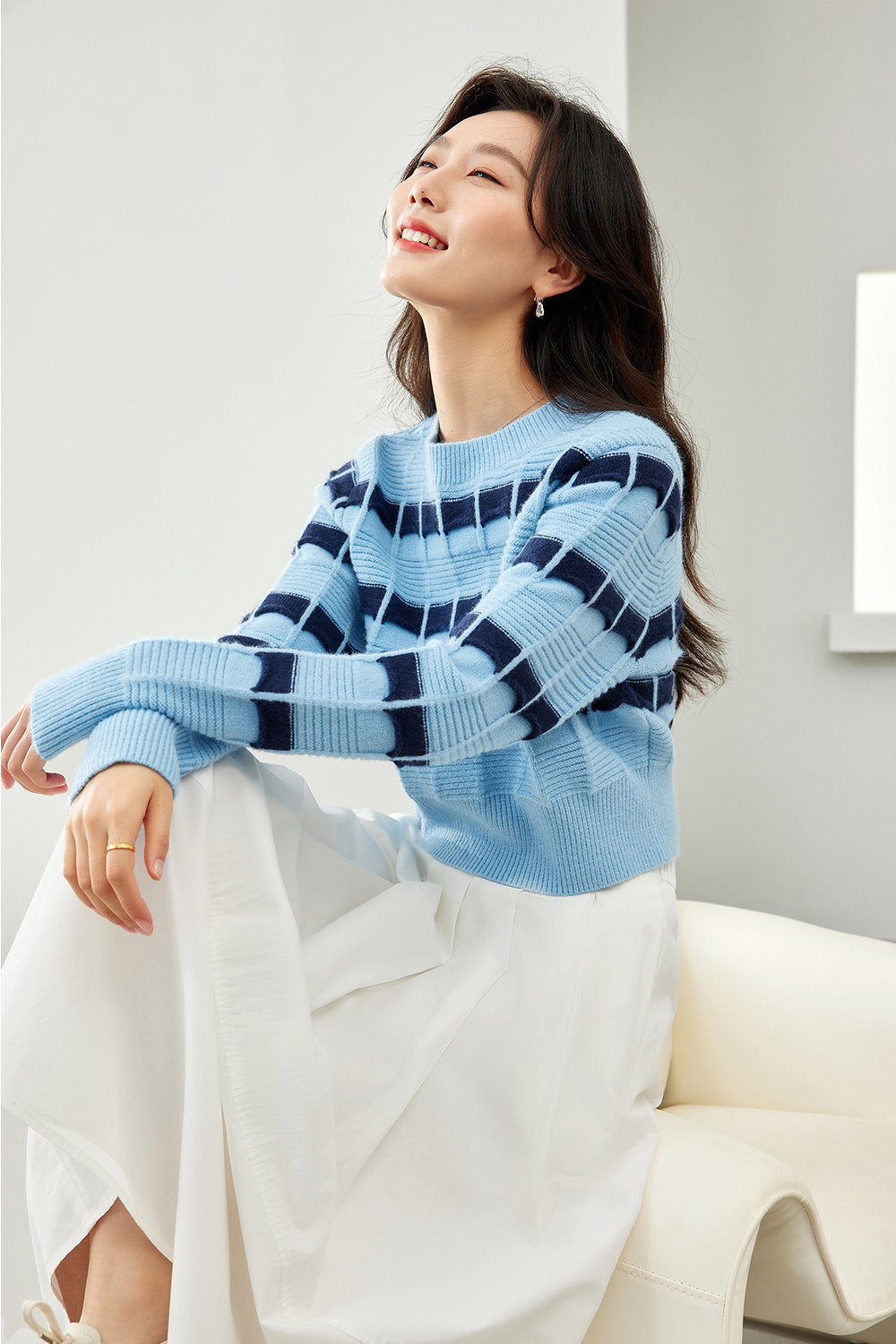 Casual Chinese New Year Knitwear