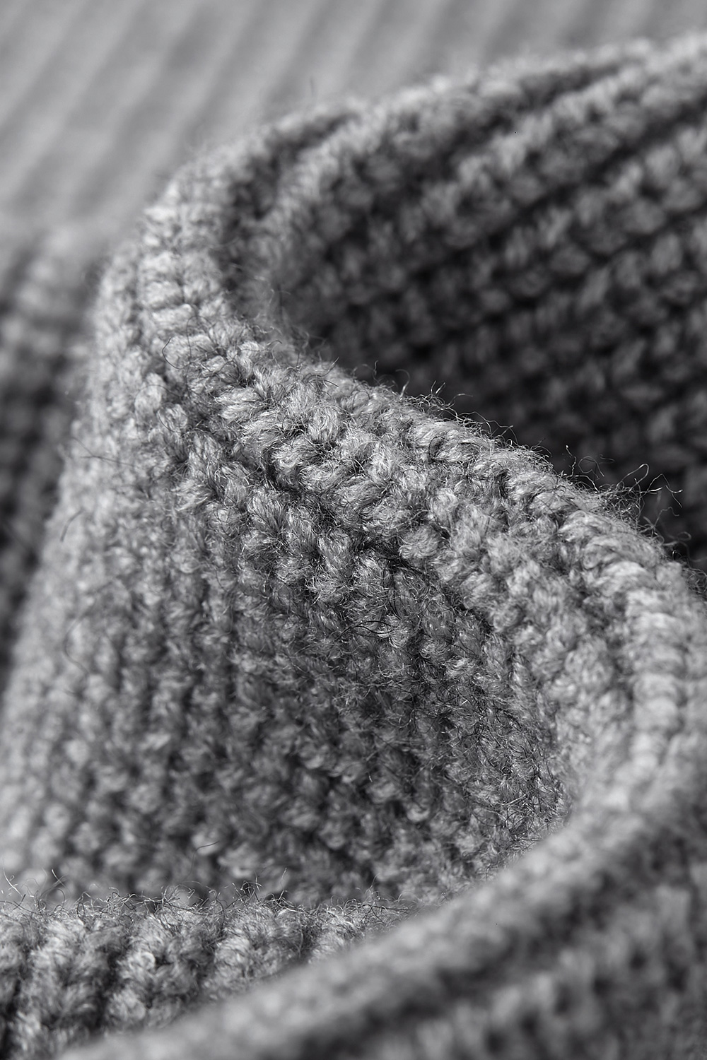 Elegant Crew Neck Sweater